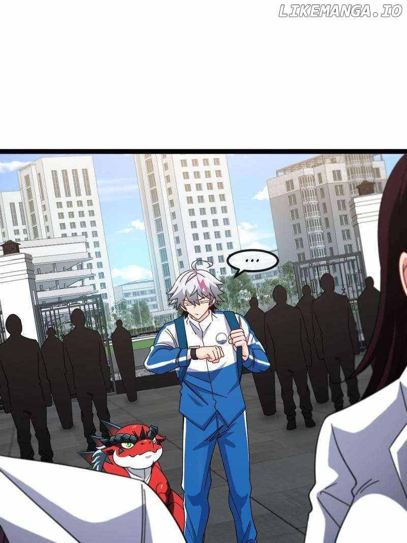 I Am The Monster Overlord Chapter 80 33